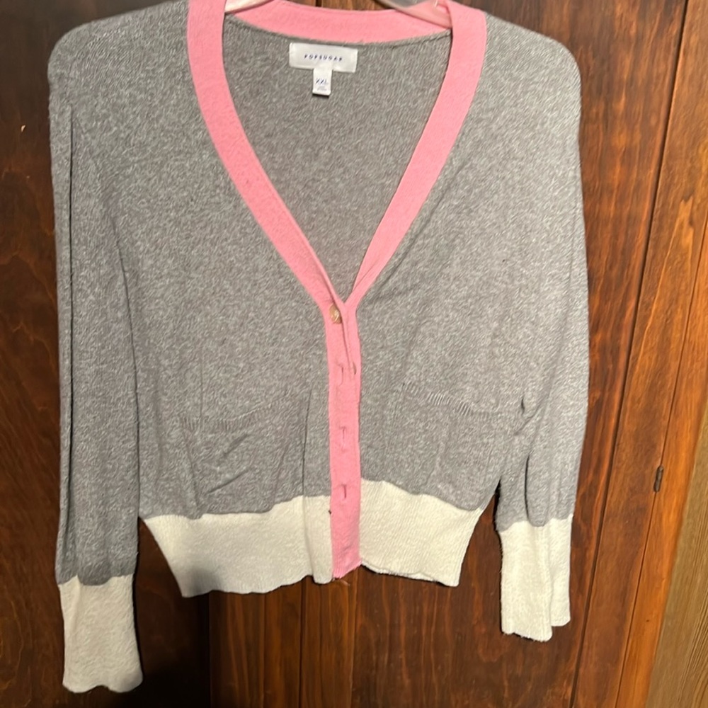 Pop Sugar cardigan